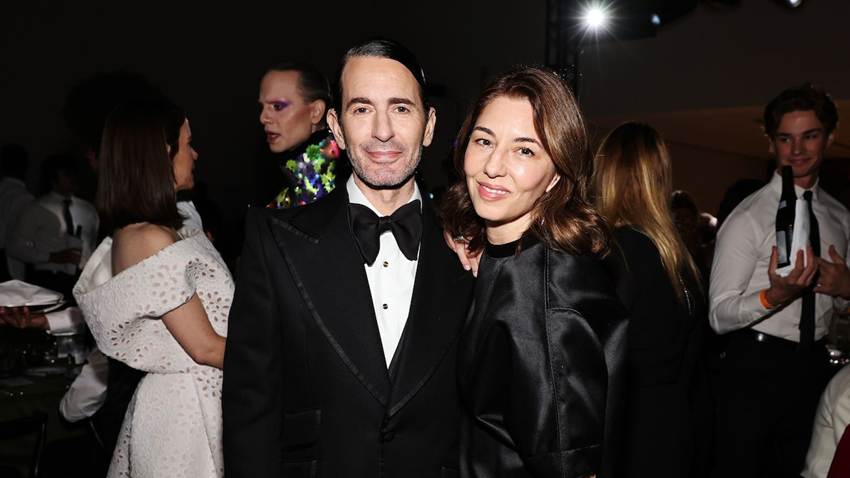 Sofia Coppola dirigirá un documental sobre Marc Jacobs