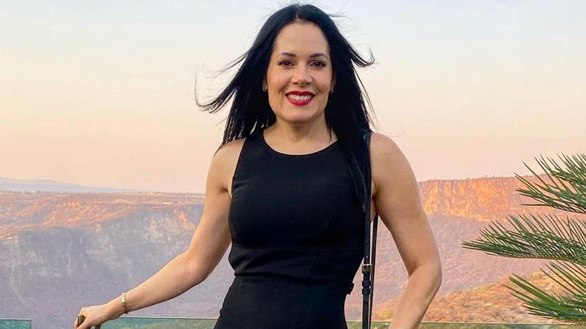 América Guinart, ex de Alejandro Fernández, revela detalles de su relación con la familia de Pepe Aguilar