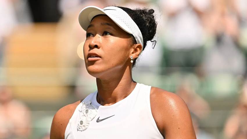 Naomi Osaka pide a los influencers tomar en serio el tenis: 'Si vienes a un evento deportivo, tienes que respetarlo'