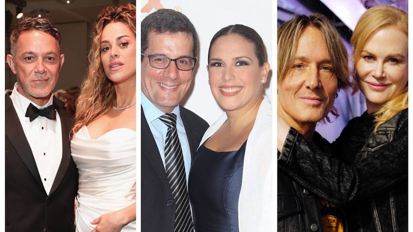 Rupturas amorosas: Parejas de famosos que le dijeron adiós al amor este 2025
