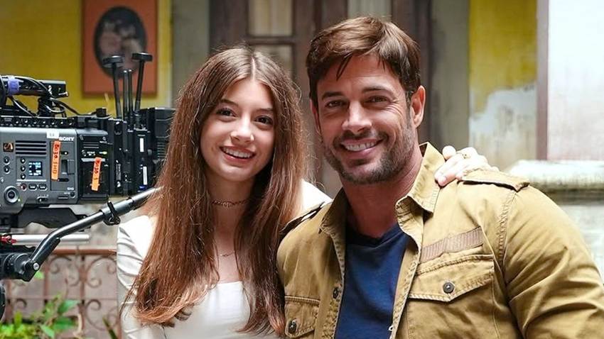 ¿William Levy llevó a su novia al cumpleaños de su hija? Lili Estefan revela más detalles de la fiesta de Kailey