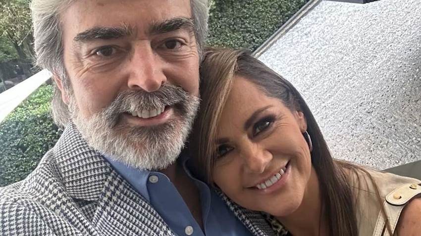 Luz Blanchet revela la razón por la que no se casaría con su novio Lorenzo Lazo