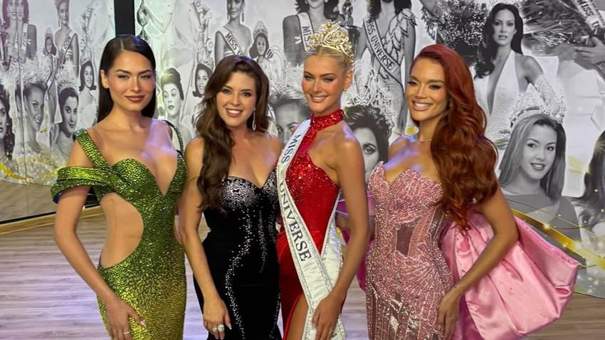 En medio del shock, ellas son las ocho finalistas de Miss Universe Latina, El Reality
