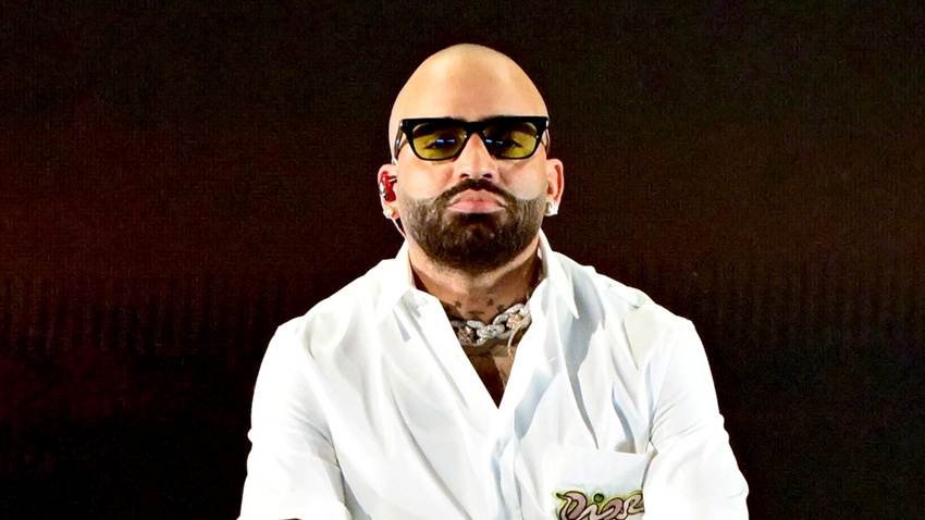 Arcángel se disculpa tras sus comentarios sobre la colonización española: 'Mi intención nunca fue faltarle el respeto a Latinoamérica'
