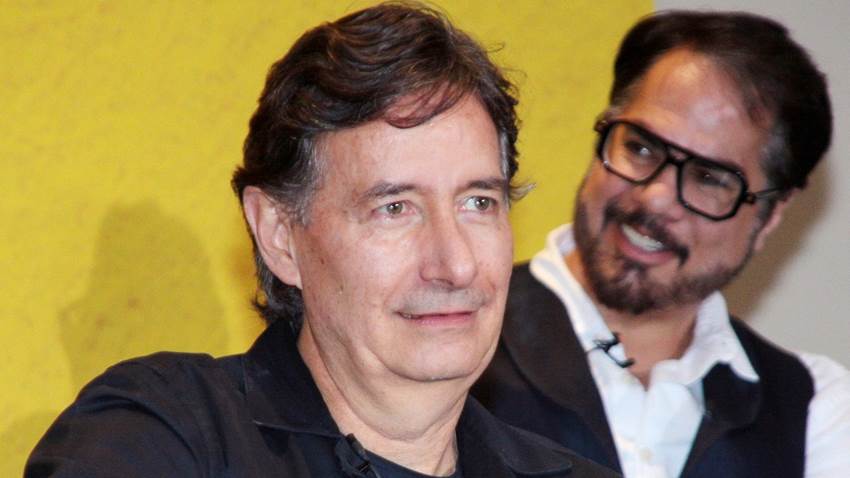 Roberto Gómez Fernández reacciona a los ataques a Florinda Meza por la serie de 'Chespirito'