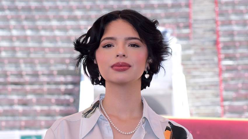 Ángela Aguilar reaparece en medio del revuelo por las declaraciones de Christian Nodal