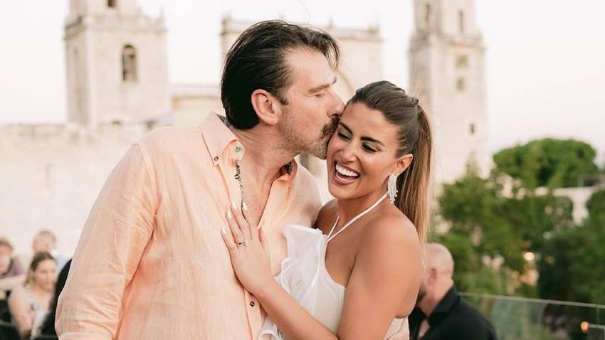 Sofía Rivera Torres habla de su relación con la hija de Eduardo Videgaray: 'Ella me enseñó cómo amar'