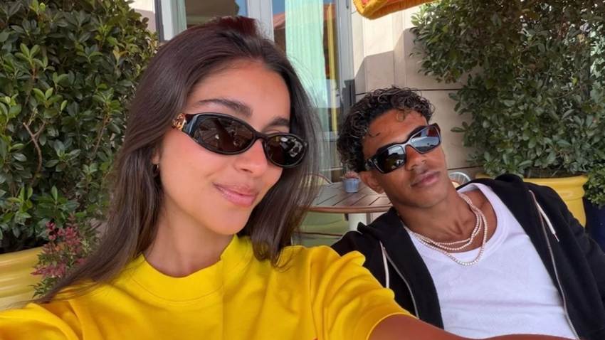 Lamine Yamal e Inés García reaparecen juntos tras el Mundial y despejan las dudas sobre su relación