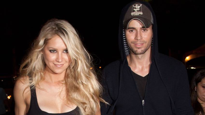 Enrique Iglesias habla por primera vez del cuarto bebé que espera junto a Anna Kournikova