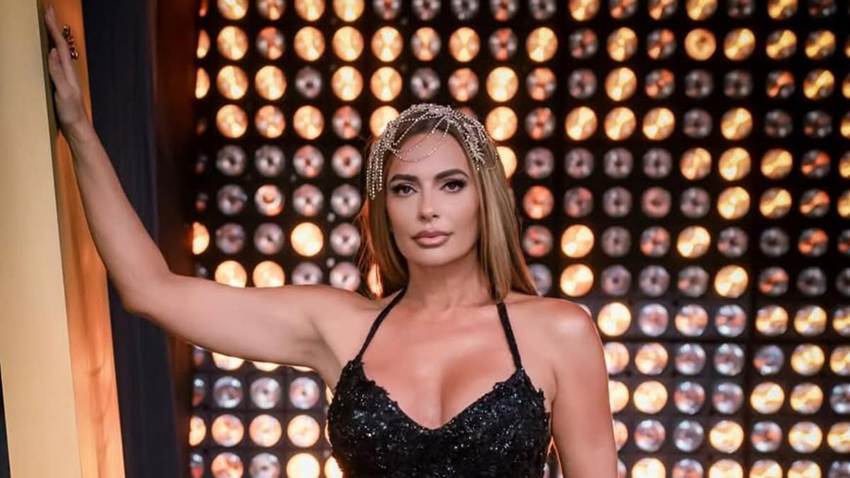 Cecilia Galliano confiesa por qué los hombres no están a su altura