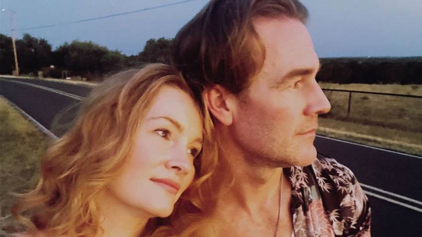 La viuda de James Van Der Beek comparte un desgarrador mensaje: ‘Las palabras no alcanzan para describir el dolor’