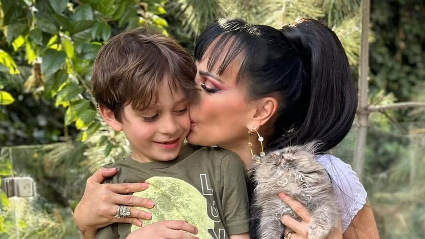 Maribel Guardia revela la decisión sobre la herencia para su nieto, José Julián