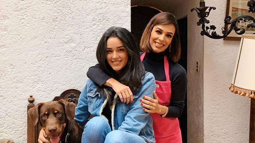 Biby Gaytán fija su postura sobre ser abuela: 'No quiero ser la mamá que presione'