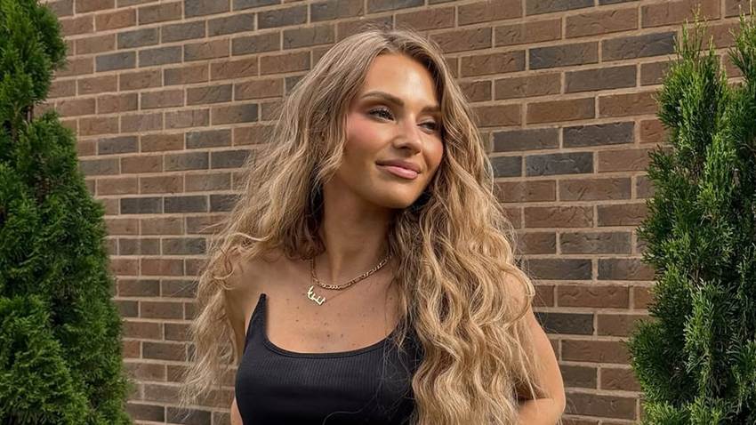 Irina Baeva y su discreta pero reveladora respuesta sobre su vida amorosa