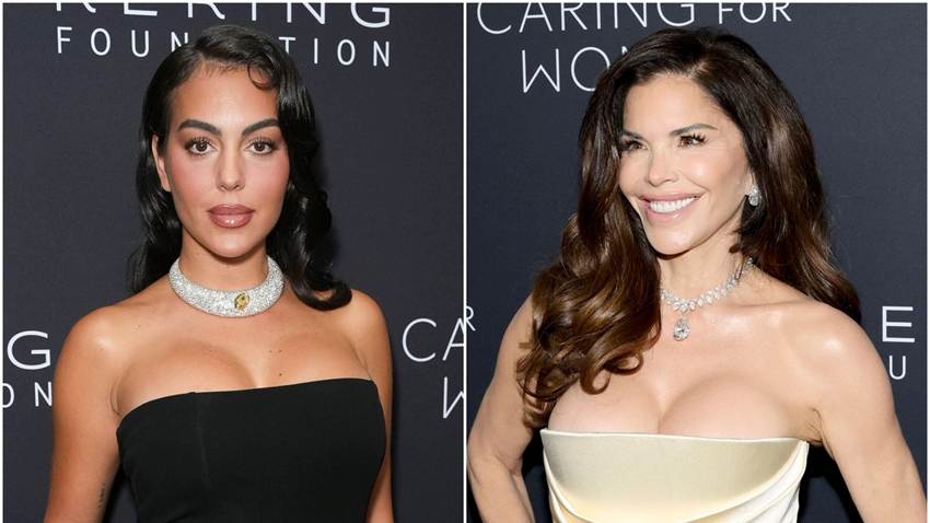 Lauren Sánchez Bezos consiente a los hijos de Cristiano Ronaldo y Georgia Rodríguez con lindo regalo