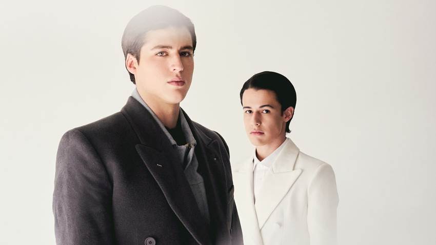 Pedro Baldo y Bruno Pizá, los jóvenes talentos que han conquistado las pantallas mexicanas