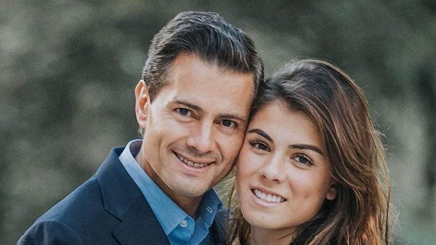Paulina Peña celebra el cumpleaños de su padre, Enrique Peña Nieto, con nostálgicas fotos familiares