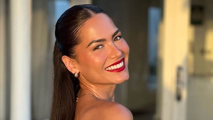 Andrea Meza deja 'Hoy Día' y se une al programa 'La Mesa Caliente'