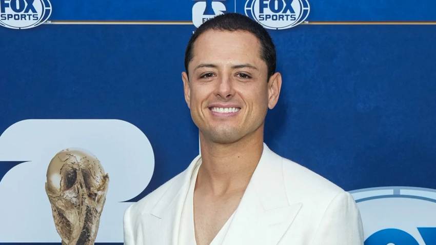 Javier 'Chicharito' Hernández nos revela a sus favoritos para ganar el Mundial 2026