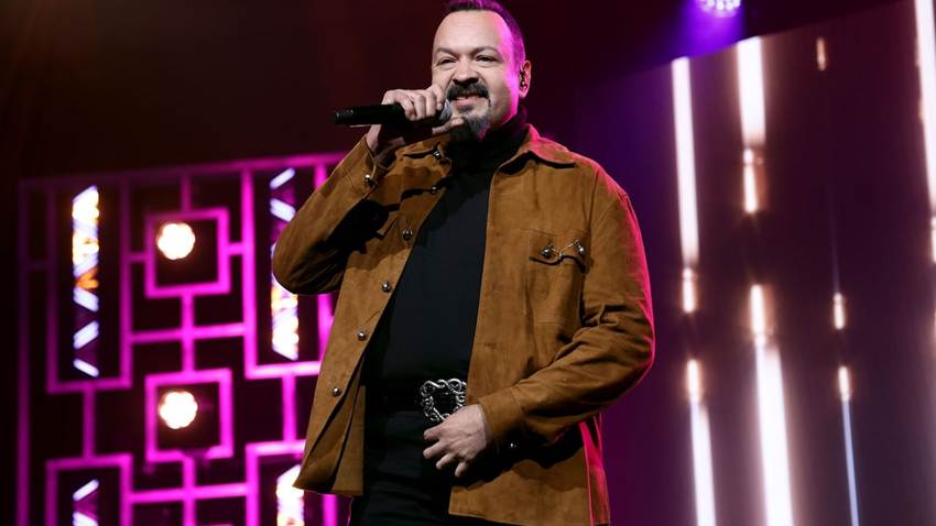 Pepe Aguilar tranquiliza a sus fans y niega ataque a su familia en Zacatecas: 'Mi familia está bien'