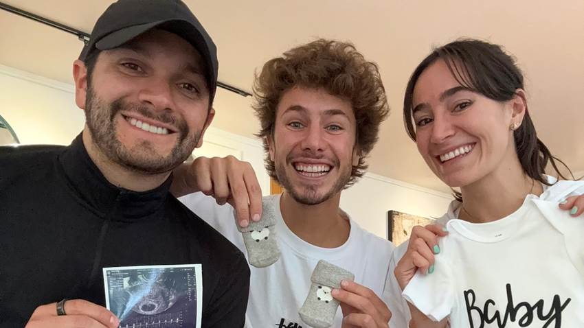 ¡Bebé en camino! Juanpa Zurita comparte que se convertirá en tío