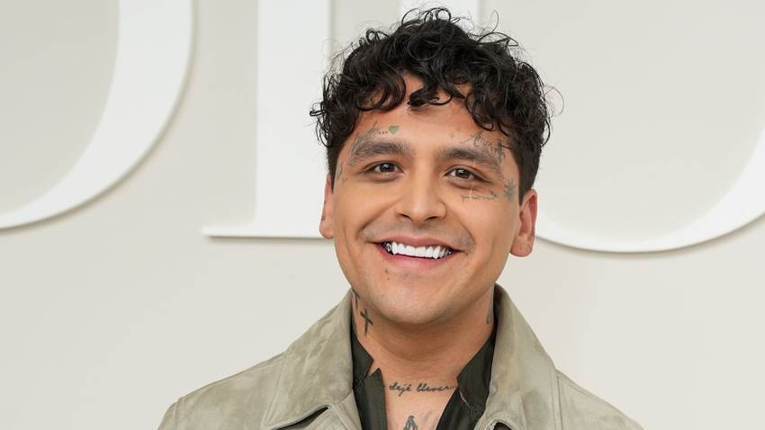 Christian Nodal y su sutil respuesta en medio de su conflicto legal