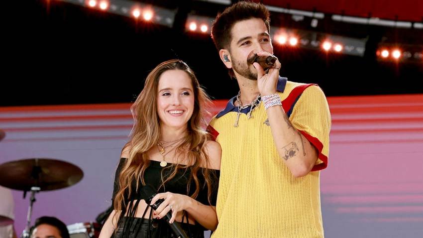 Camilo y Evaluna se sinceran sobre el futuro de sus hijas, ¿seguirán sus pasos como artistas?