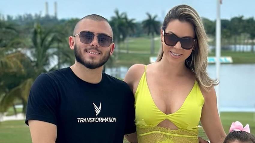 Ximena Duque sobre su hijo: 'Empiezan a coger su rumbo y no necesariamente te incluye a ti'