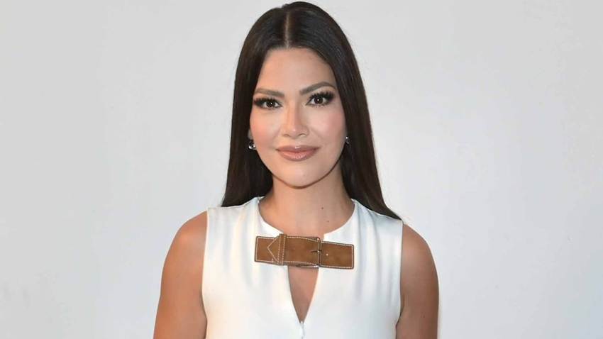 Ana Patricia Gámez, emocionada, comparte un nuevo comienzo profesional en Telemundo