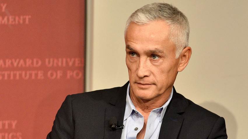 Jorge Ramos hace una sincera confesión al revelar cuál es su mayor temor en la vida