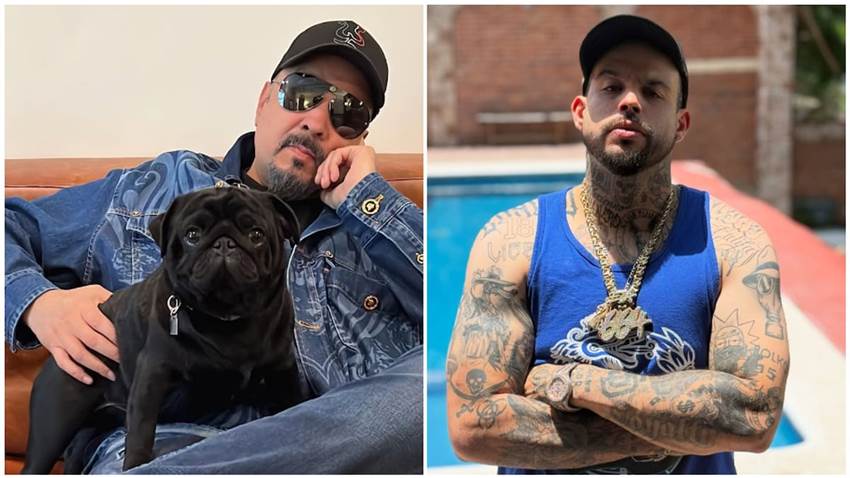 Emiliano Aguilar y la controversia con su padre Pepe Aguilar: el meme del perro 'Gordo', la disculpa pública y las reacciones