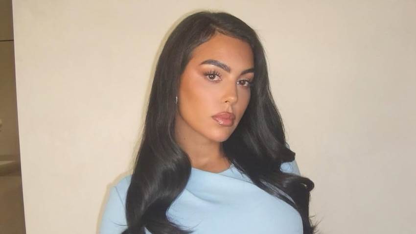 Georgina Rodríguez revela su sentir ante su próxima boda con Cristiano Ronaldo
