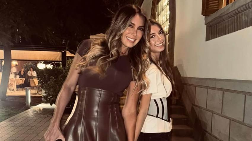 Kailey Levy celebra su cumpleaños 16 rodeada del amor de sus papás, Elizabeth Gutiérrez y William Levy