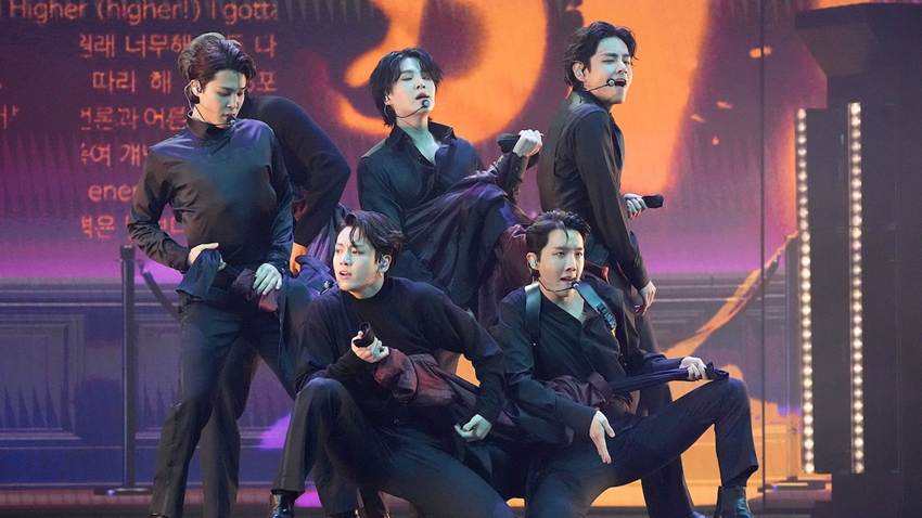 Claudia Sheinbaum recibe la respuesta de Corea del Sur ante petición de más conciertos de BTS en México