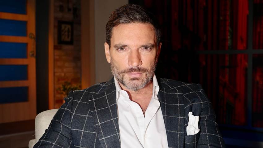 Julián Gil reacciona a la reciente fotografía de su hijo Matías difundida por Marjorie de Sousa
