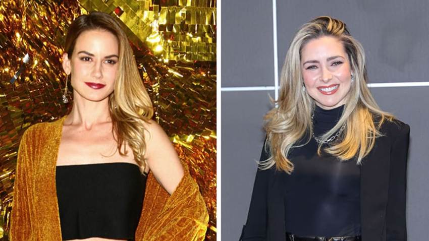 Altair Jarabo y Ariadne Díaz se sinceran y nos revelan si son celosas
