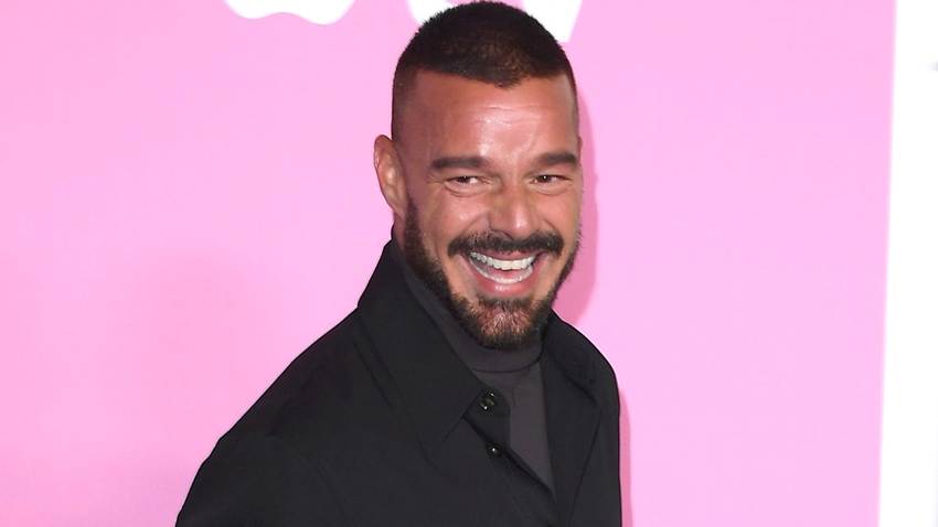 Ricky Martin muestra la obra de arte que rinde tributo a sus grandes amores: sus hijos
