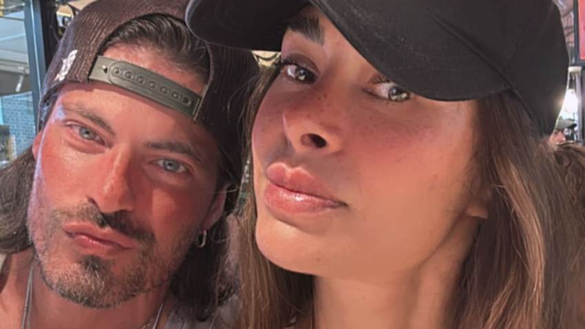 Galilea Montijo e Isaac Moreno recorren Madrid en su verano más romántico