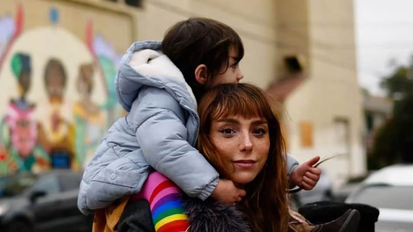 Natalia Téllez confiesa que la maternidad le quitó la 'amargura': 'Soy muy feliz'