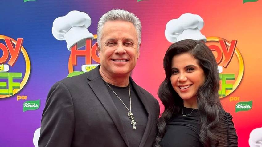 Alexis Ayala y Cinthia Aparicio reaparecen juntos tras anunciar su separación; ella habla por primera vez