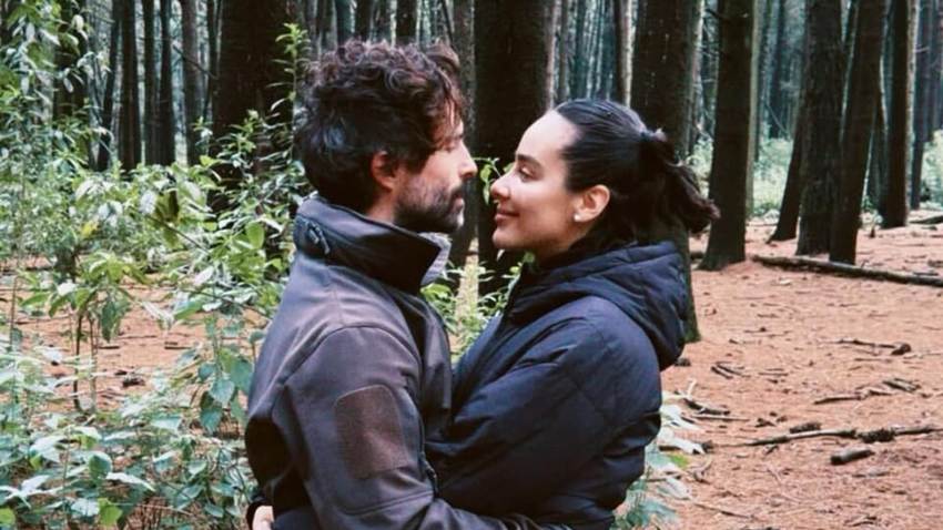Esmeralda Pimentel y Osvaldo Benavides retoman su noviazgo