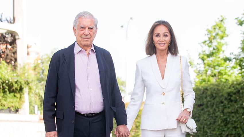 El reclamo en la carta de Isabel Preysler a Mario Vargas Llosa con el que puso fin a su relación
