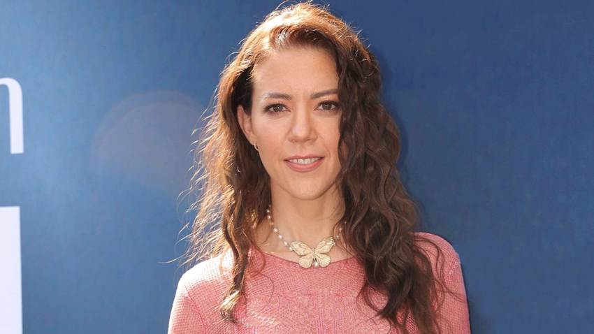 Fernanda Castillo, de luto por el fallecimiento de su padre