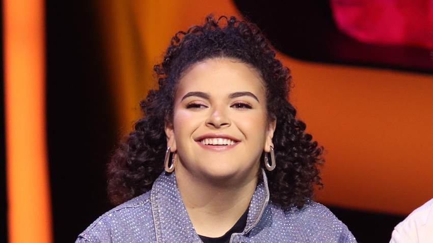 Lucerito Mijares revela que, al igual que su mamá, recibe consejos de su abuela sobre cómo llevar su carrera