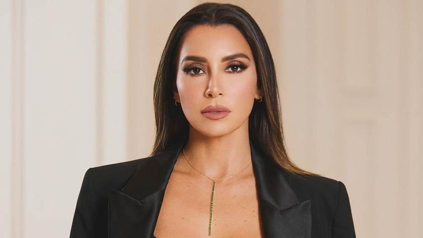 Elizabeth Gutiérrez sufre accidente tras debut en aventura extrema: 'Como en la vida, cuando caes te levantas'