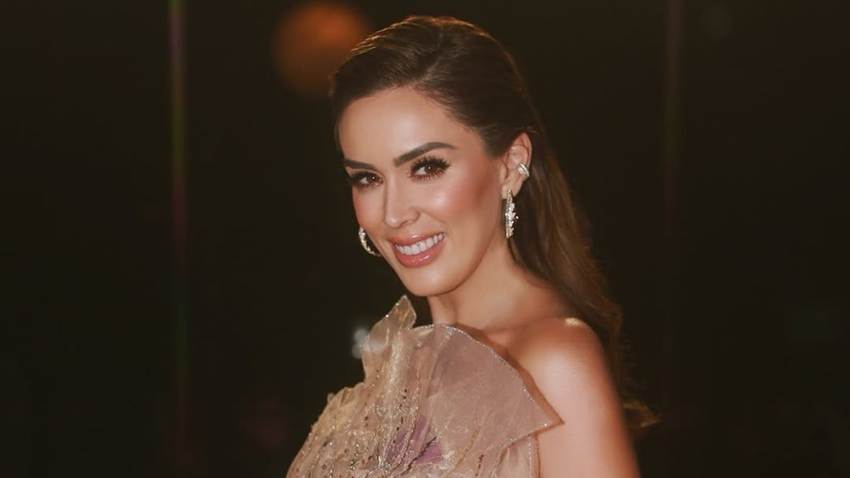 Jacky Bracamontes confiesa por qué ya no hace escenas de pasión: 'Por respeto a Martín'