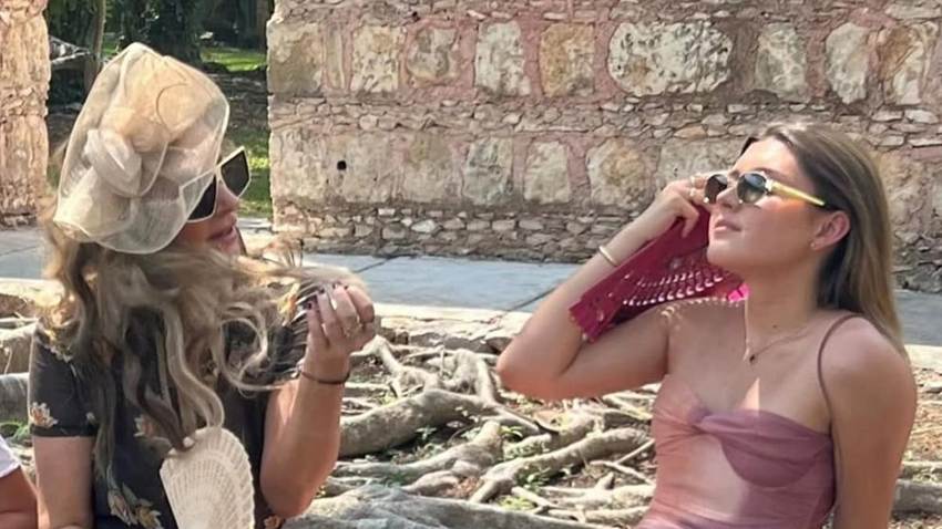 Issabela Camil celebra los 19 años de su hija Antonia: 'Que tu vida supere tus sueños'