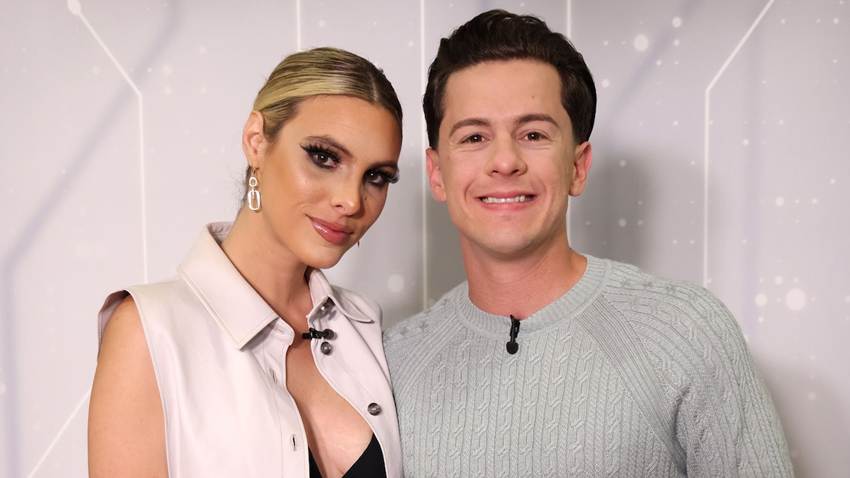 Lele Pons y Guaynaa presentan por fin a su hija Eloísa ¡y tiene los ojos más hermosos!