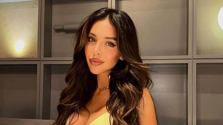 Nadia Mejía hace historia: será la primera mujer casada en representar a Ecuador en Miss Universe