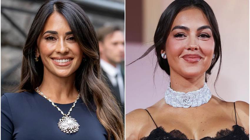 Antonela Roccuzzo le envía un mensaje especial a Georgina Rodríguez en medio del Mundial 2026